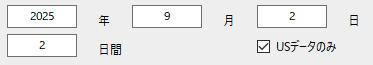 none none